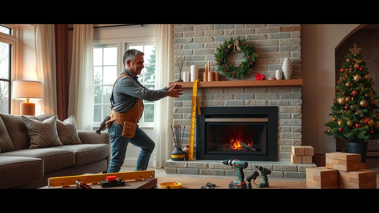 Can I install my own chimney?