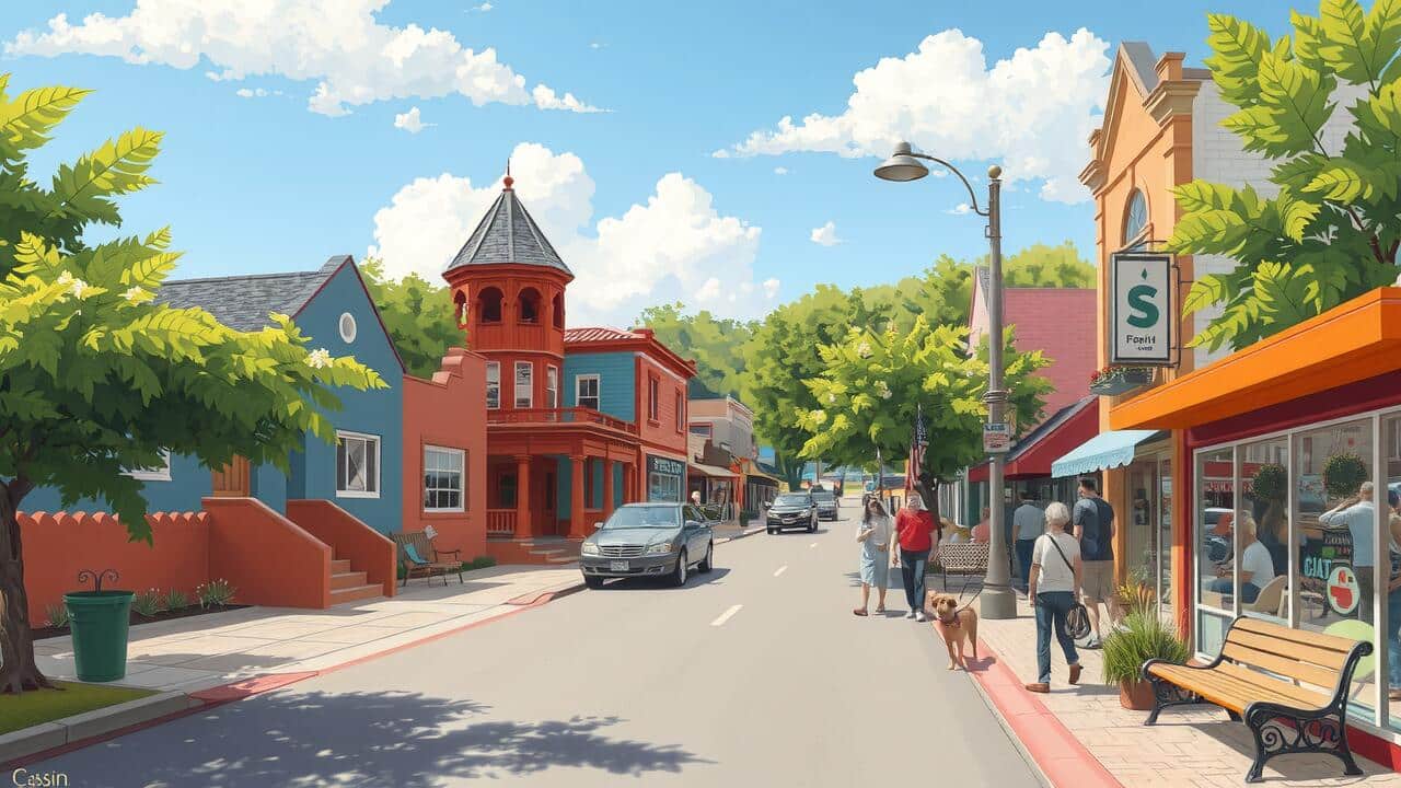 Cassin, San Antonio