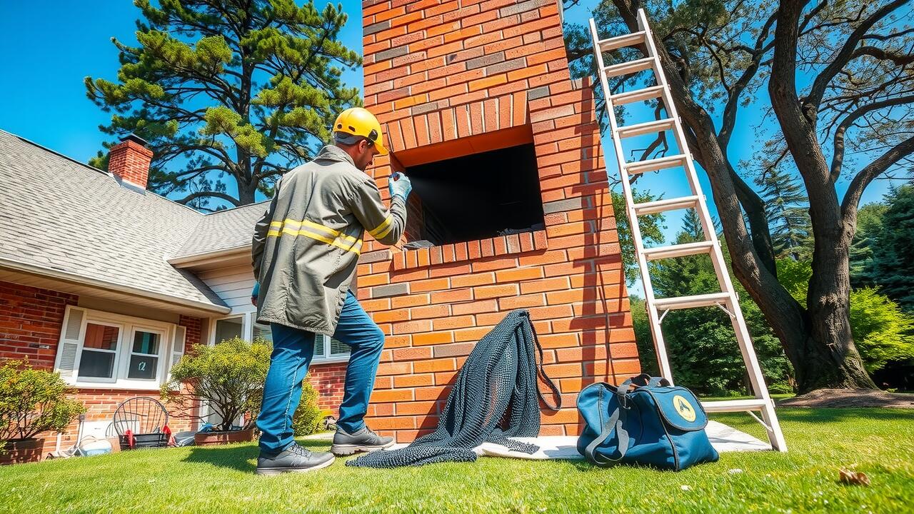Chimney Animal Removal