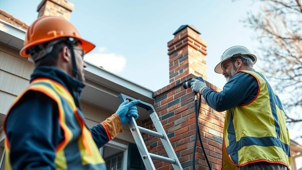 Chimney Inspection