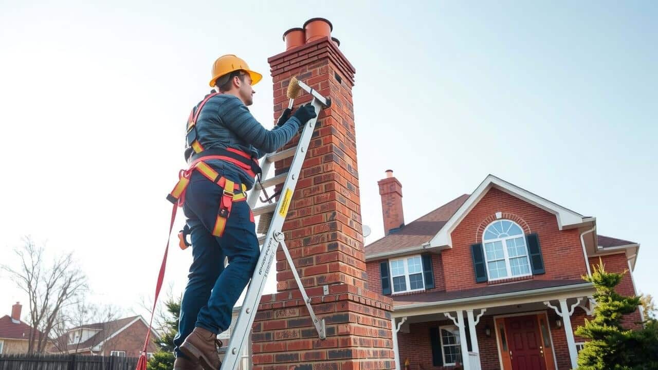 Do homeowners insurance cover chimney repairs?