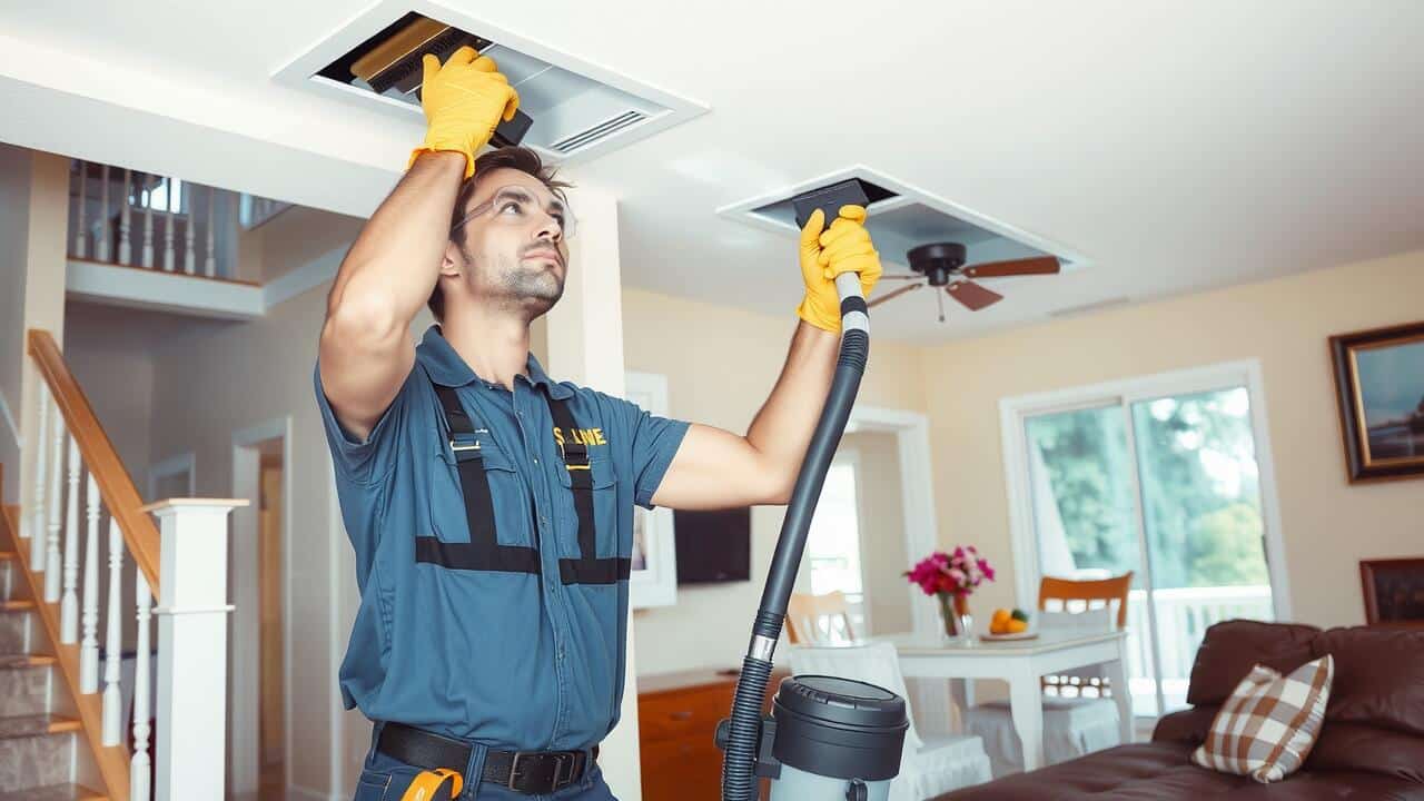 Does cleaning air ducts really make a difference?