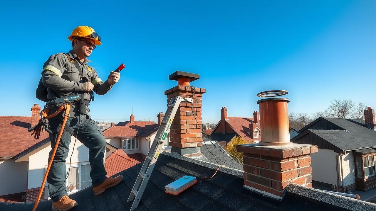 Does homeowners insurance cover a leaking chimney?