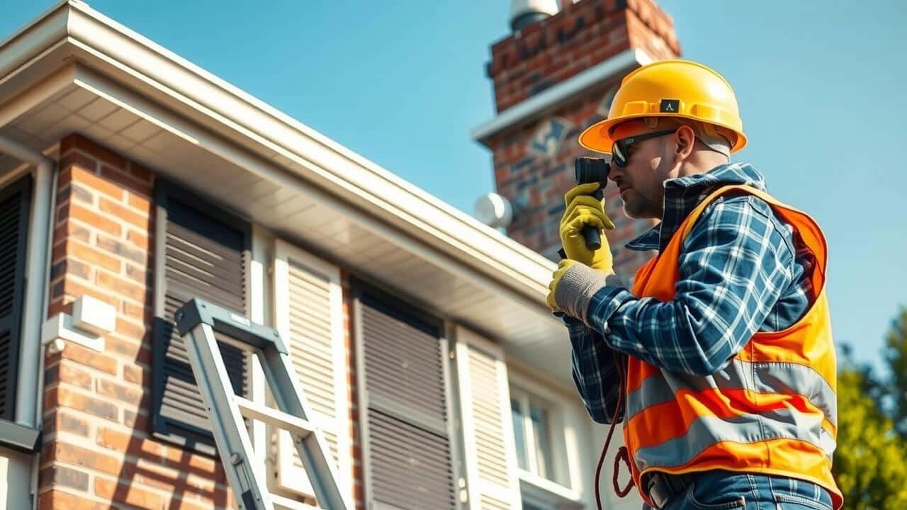 Does the fire department inspect chimneys?