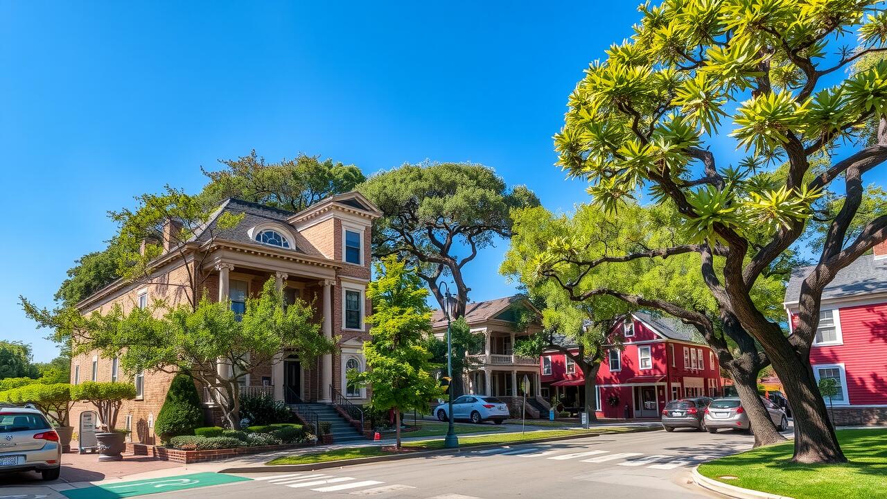 Government Hill, San Antonio