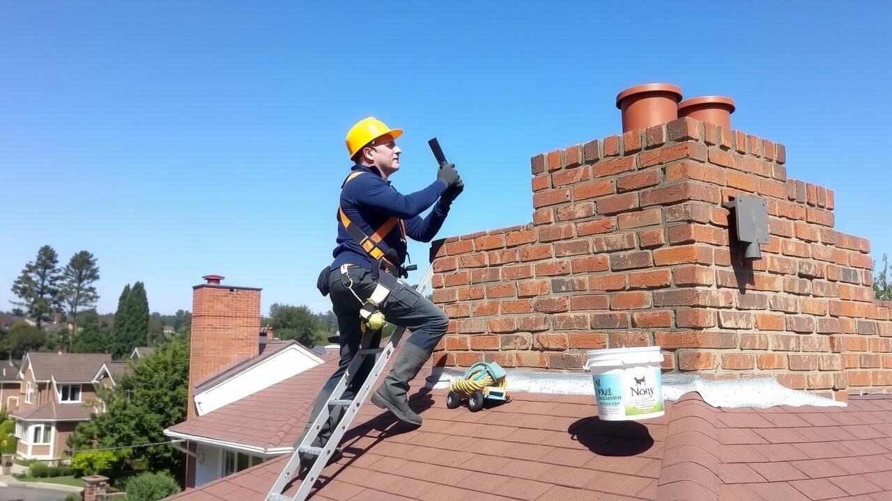 How frequently should you schedule chimney cleaning to promote safety and efficiency in your home?