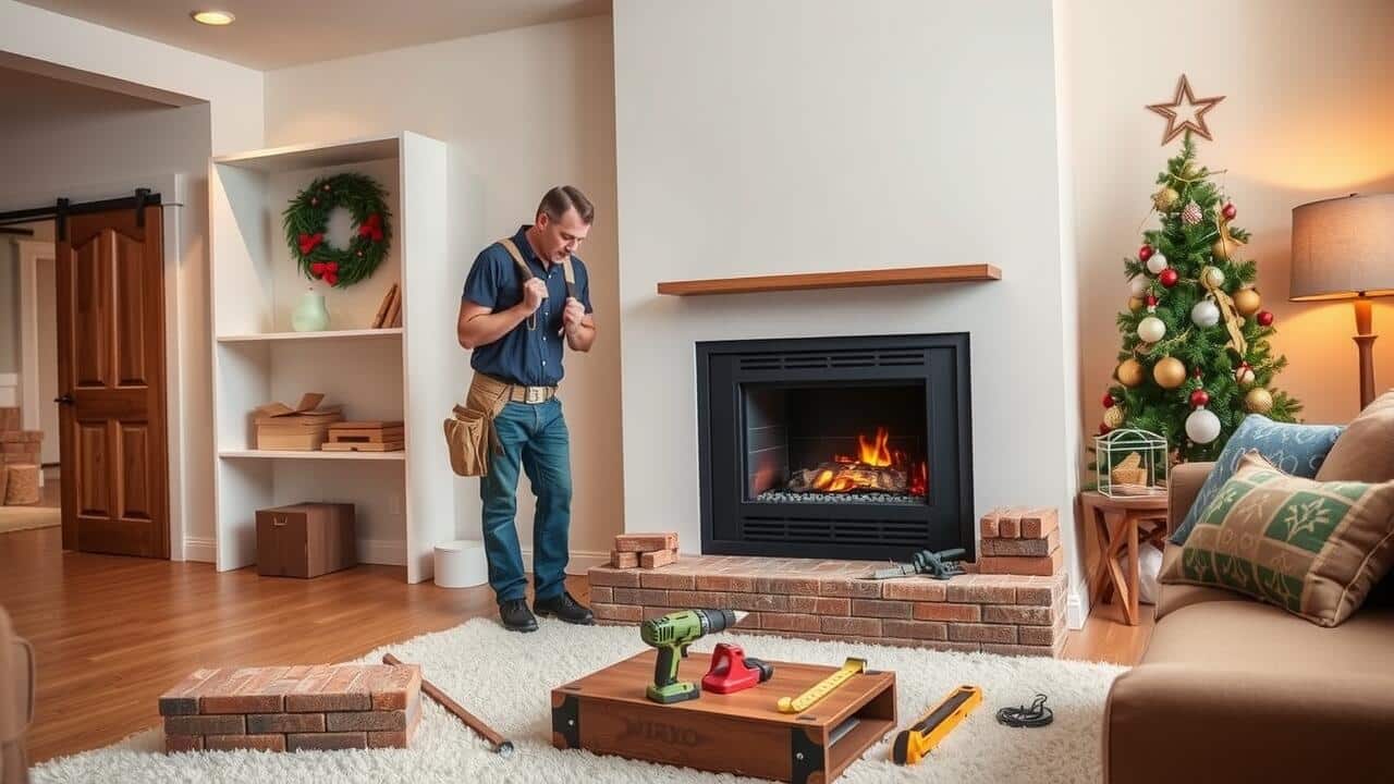 How much does a chimney installation cost?