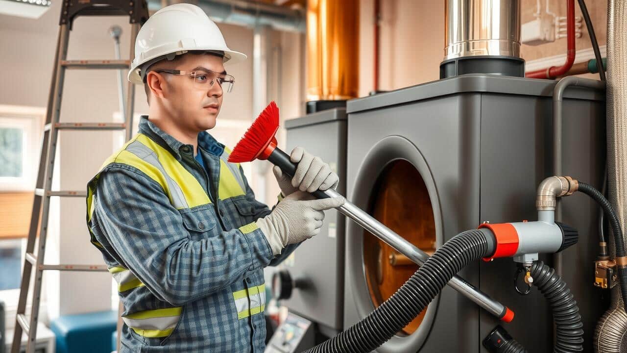 How much does it cost to have your chimney cleaned?