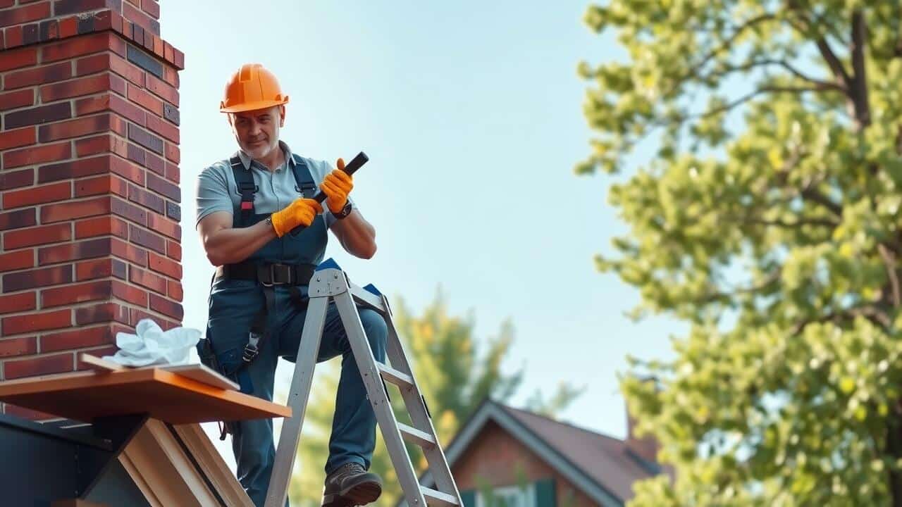 How much does it cost to repair a chimney masonry?