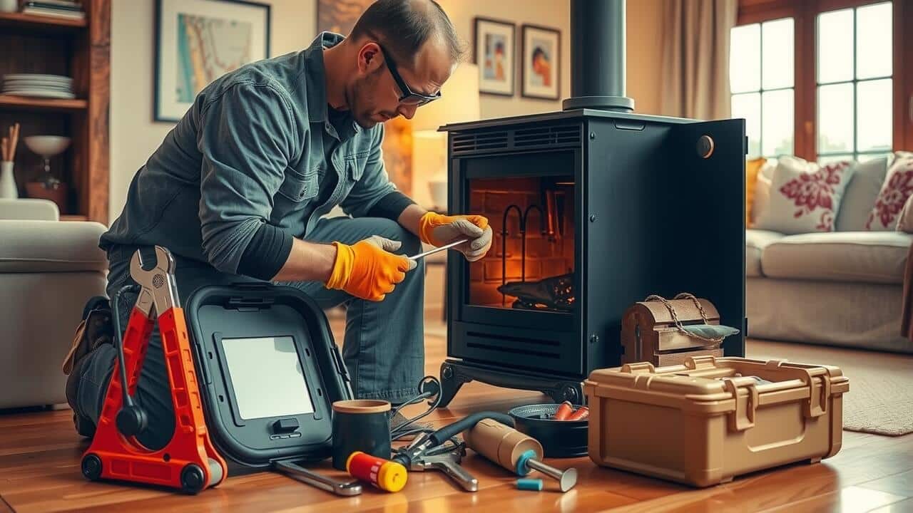 How much does it cost to repair a firebox?