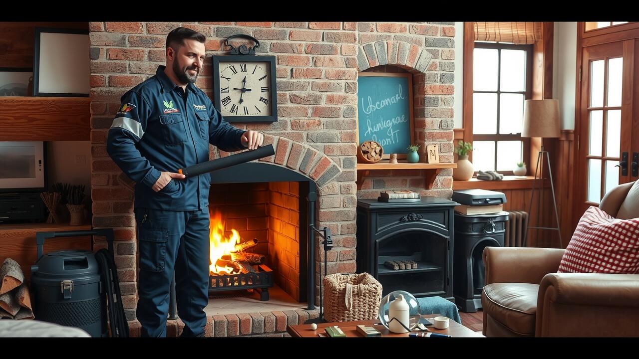 How much does it cost to repair a fireplace?