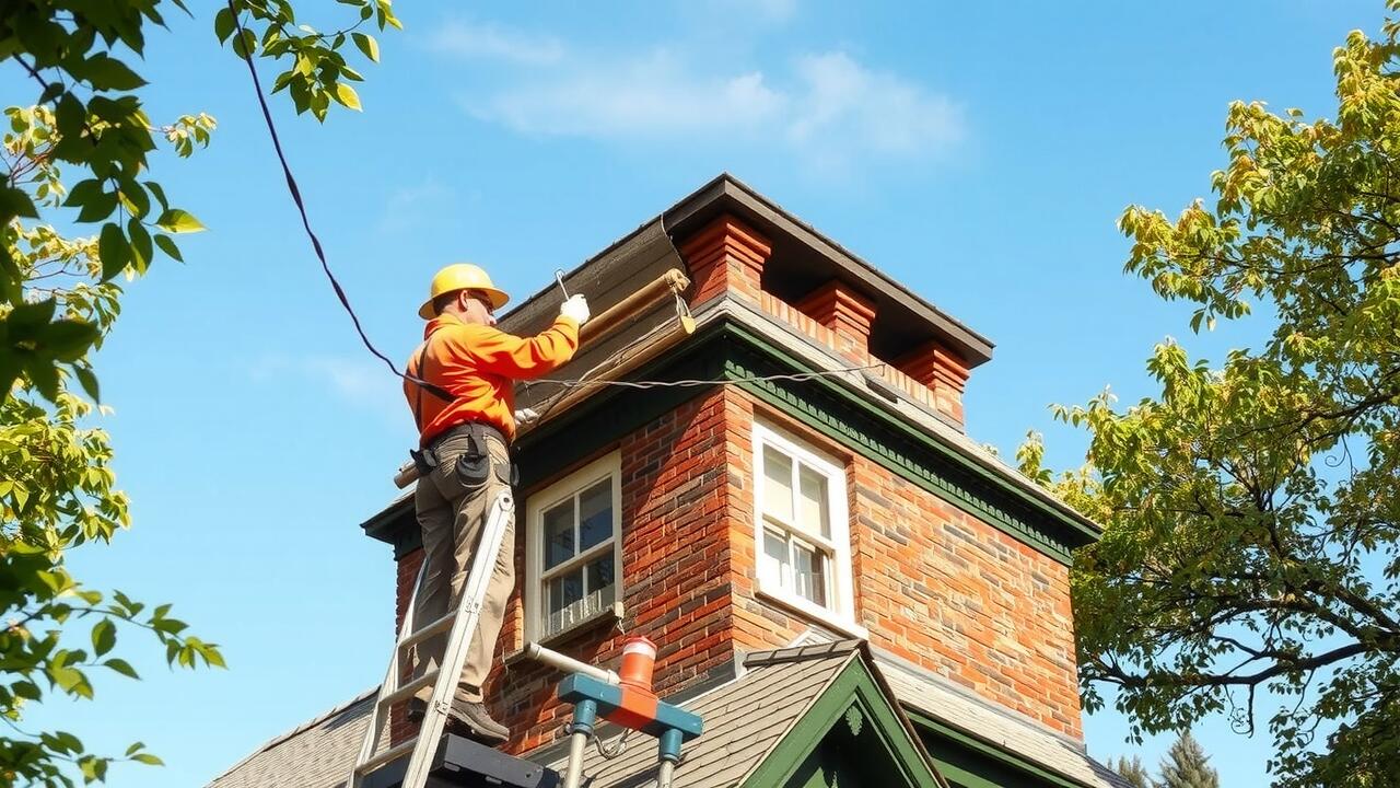 How much should a chimney rebuild cost?