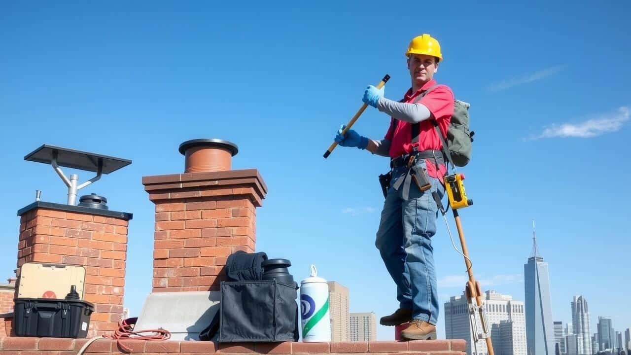 How much should a chimney sweep charge?