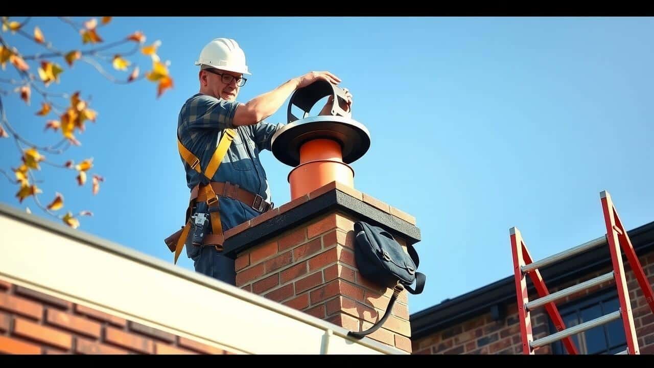 How much should it cost to install a chimney cap?