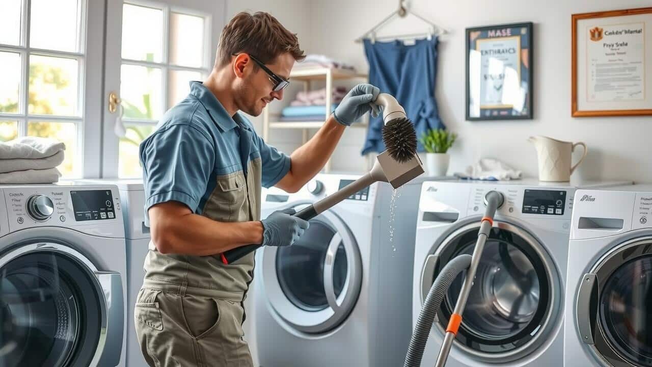 How often should dryer vents be cleaned?