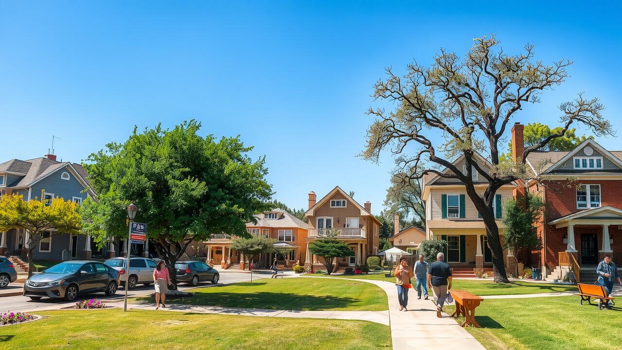 Lackland Terrace, San Antonio
