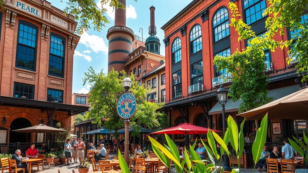Pearl, San Antonio