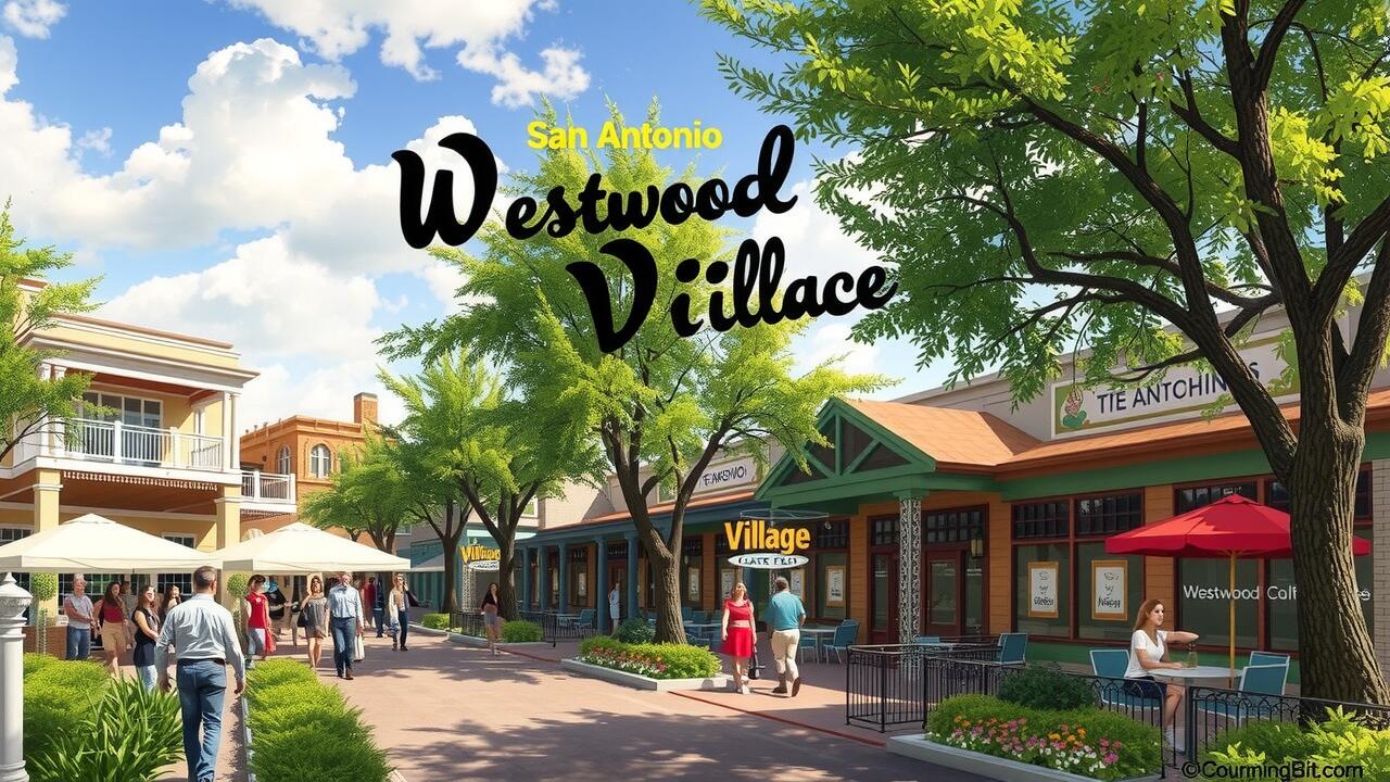 Westwood Village, San Antonio