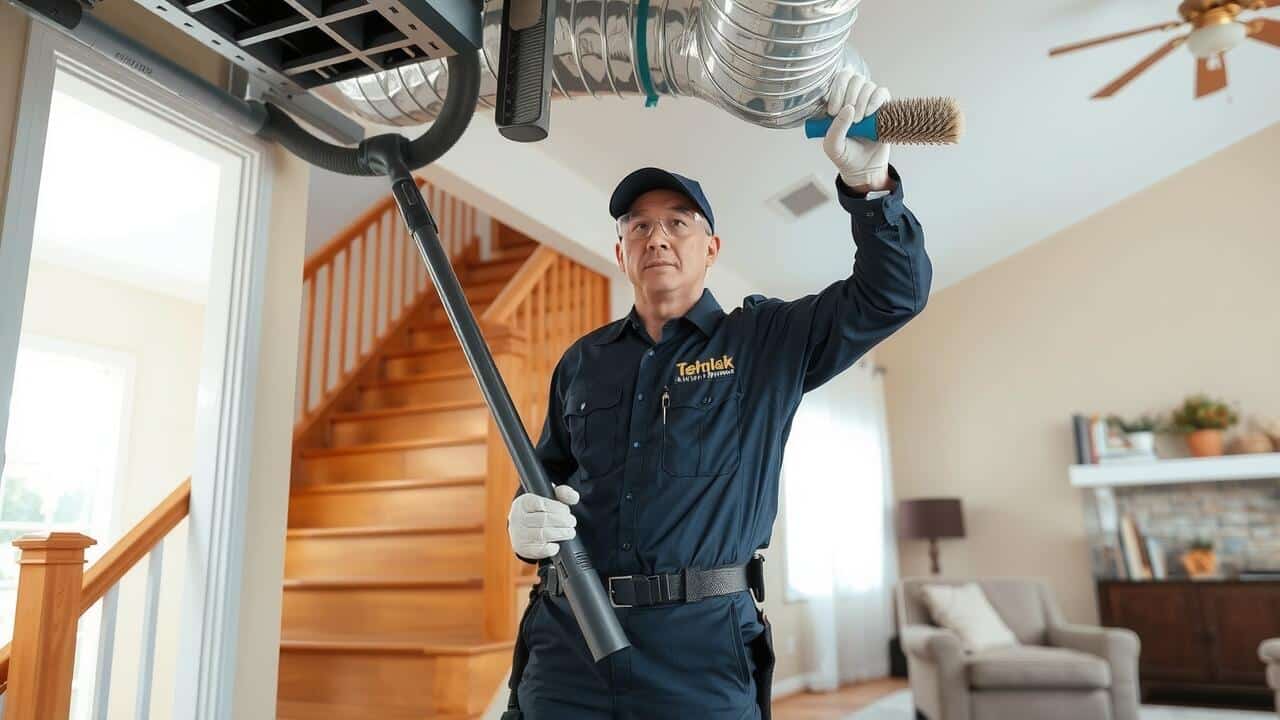 What are the drawbacks of duct cleaning?