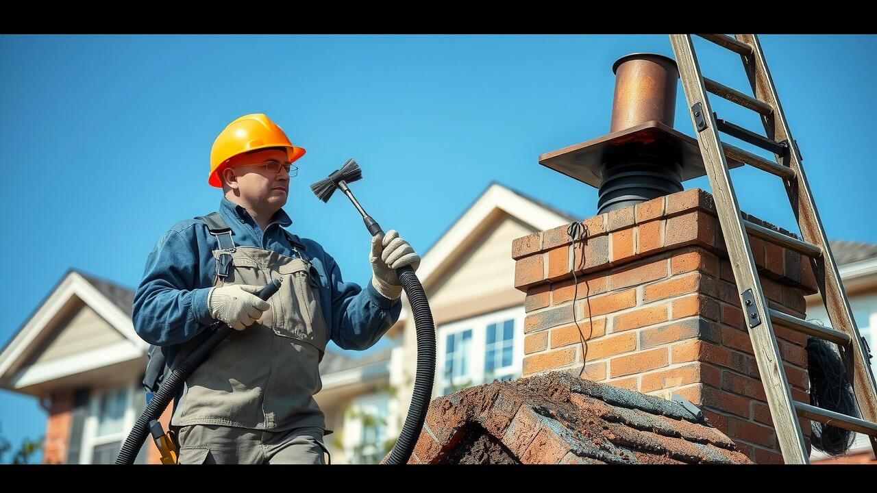 What are the potential risks of neglecting chimney maintenance, and how can regular inspections prevent these dangers?