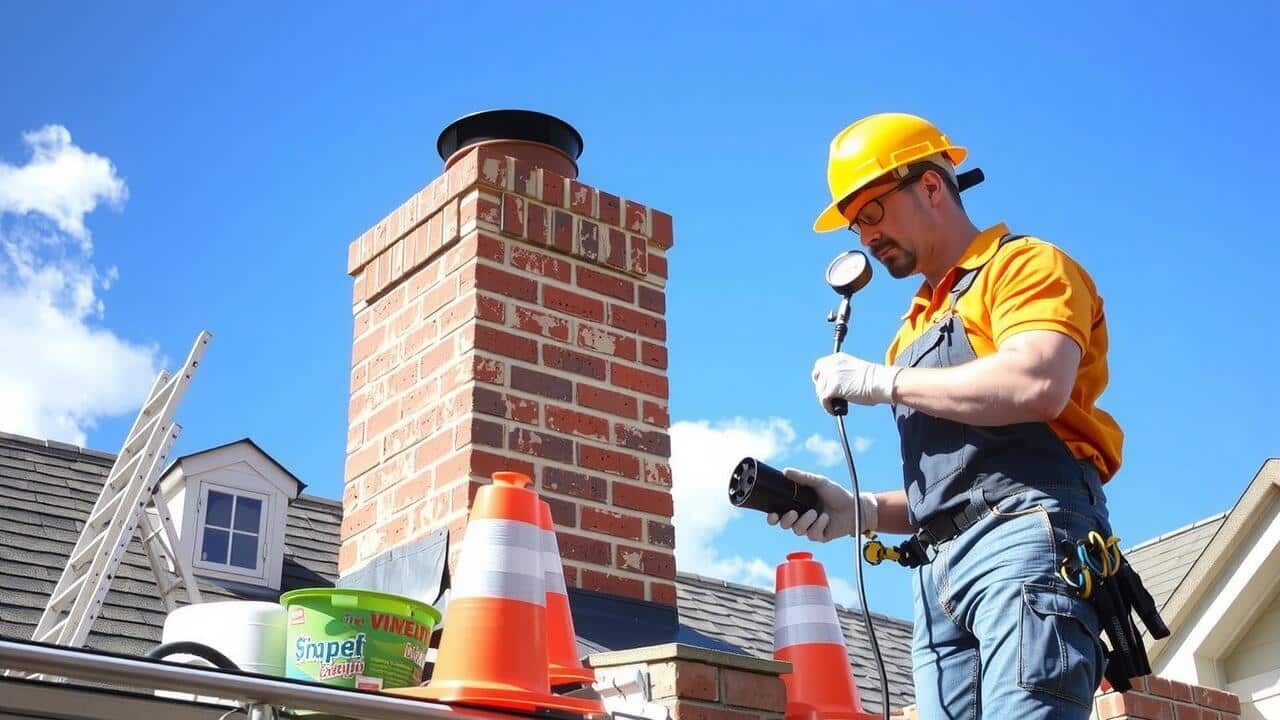 What is the 3 2 10 rule for chimneys?