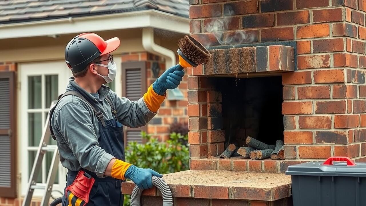 What is the 3:2-10 rule for chimneys?
