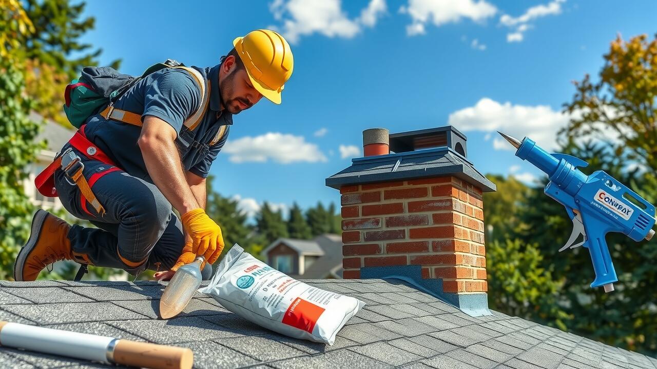 What is the life expectancy of a chimney crown?