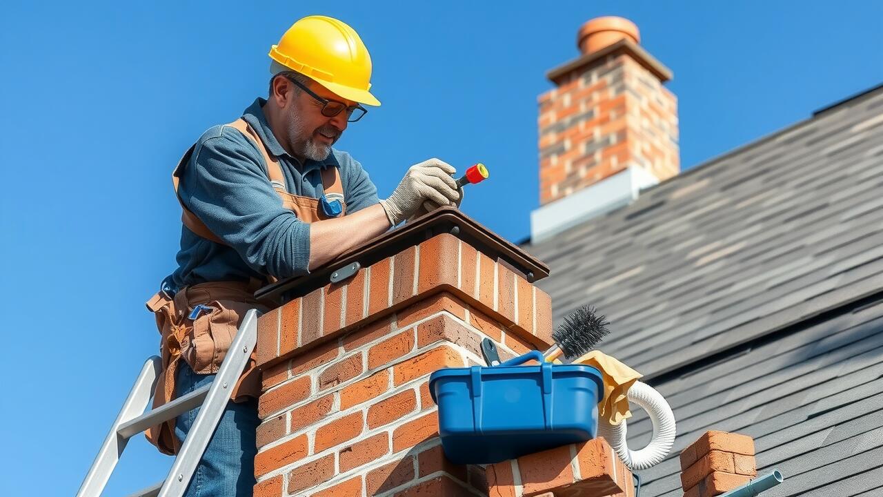 What variations exist for the 3-2-10 rule in chimney regulations across different regions?