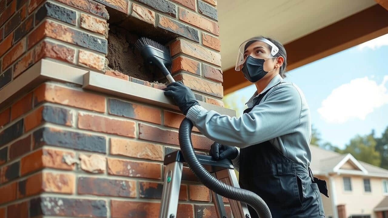 What will dissolve creosote?